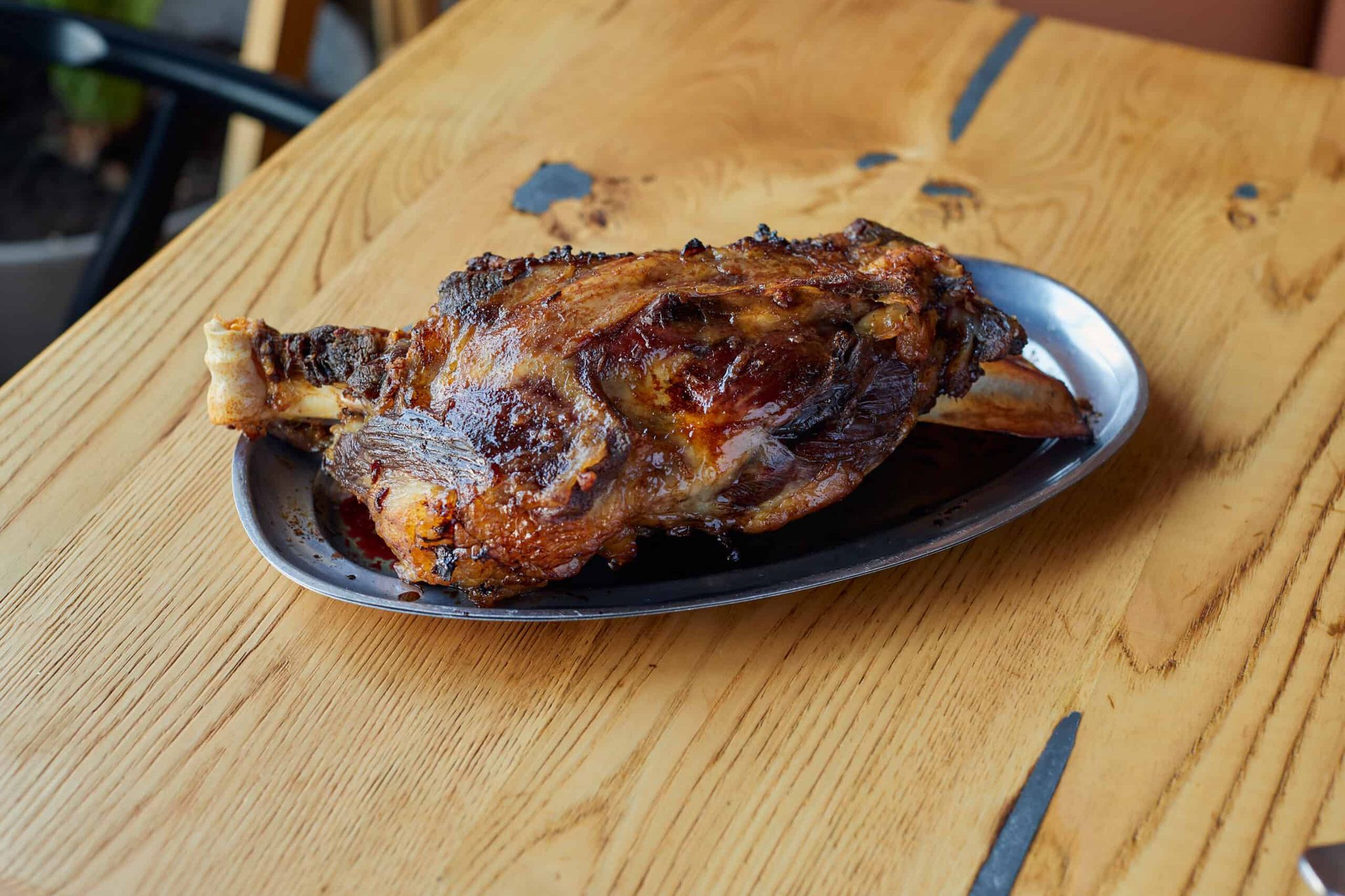 Turkish restaurant launches nose-to-tail goat tasting menu