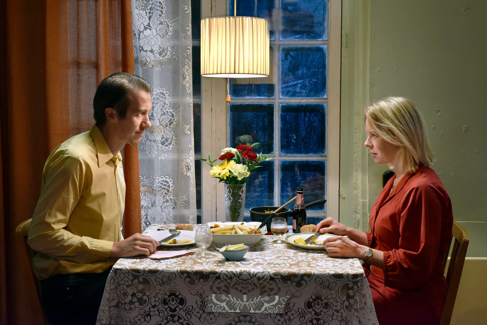 Film Review: Fallen Leaves