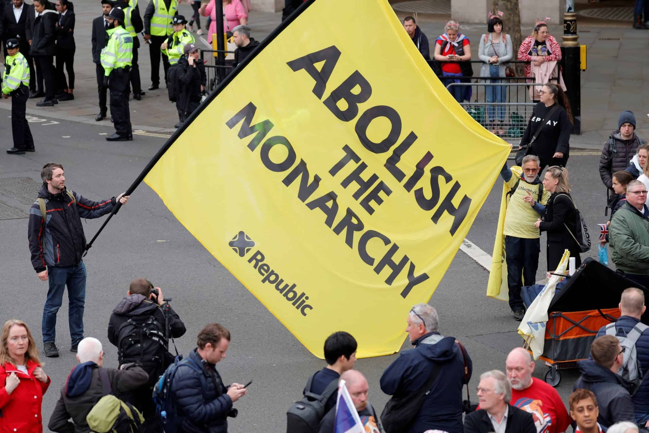 Police criticised over ‘incredibly alarming’ arrests before coronation