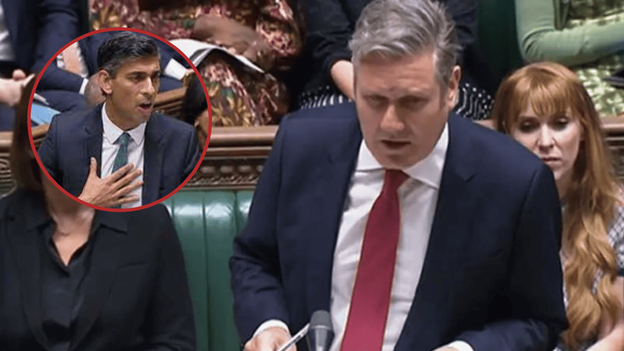 Conservatives can no longer claim to be party of homeownership, Keir Starmer says