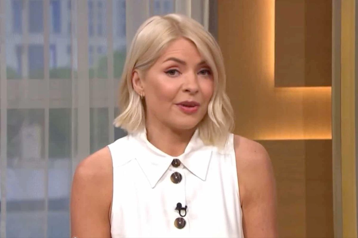 Holly Willoughby Says She Felt Shaken Troubled And Worried Holly Willoughby Says She Felt Shaken Troubled And Worried