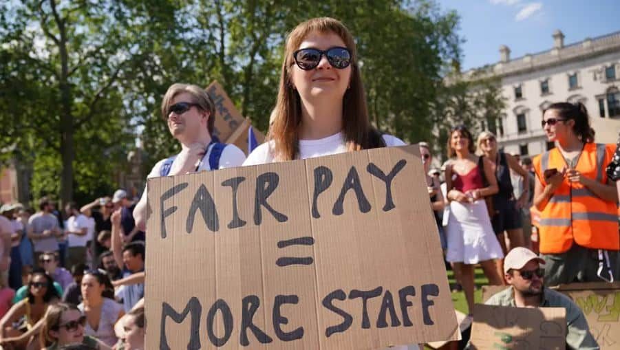 Starmer Refuses To Commit To Accepting Pay Body S Wage Rise Recommendations