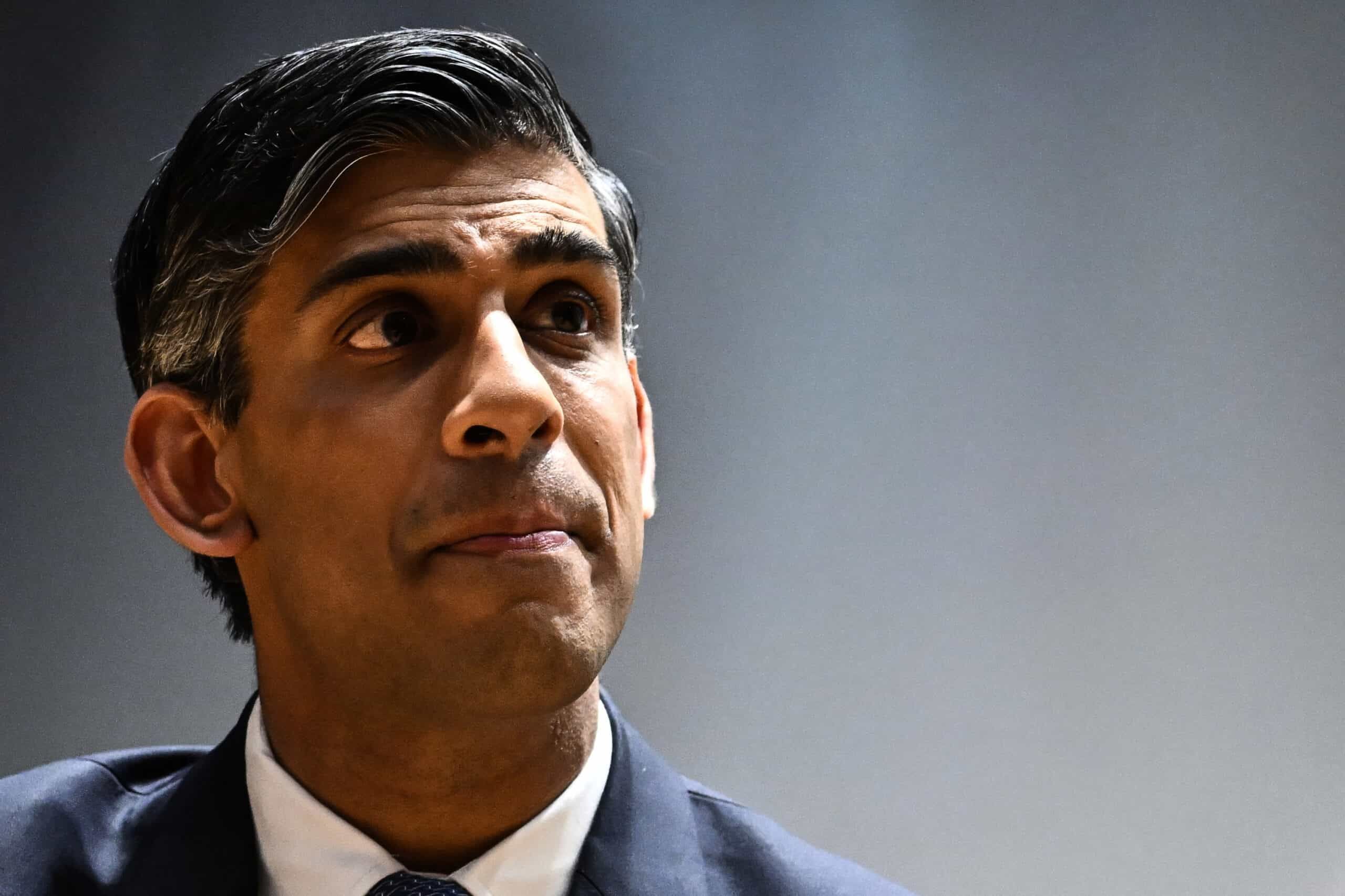 Eight in ten Brits are dissatisfied with how the government is running the country