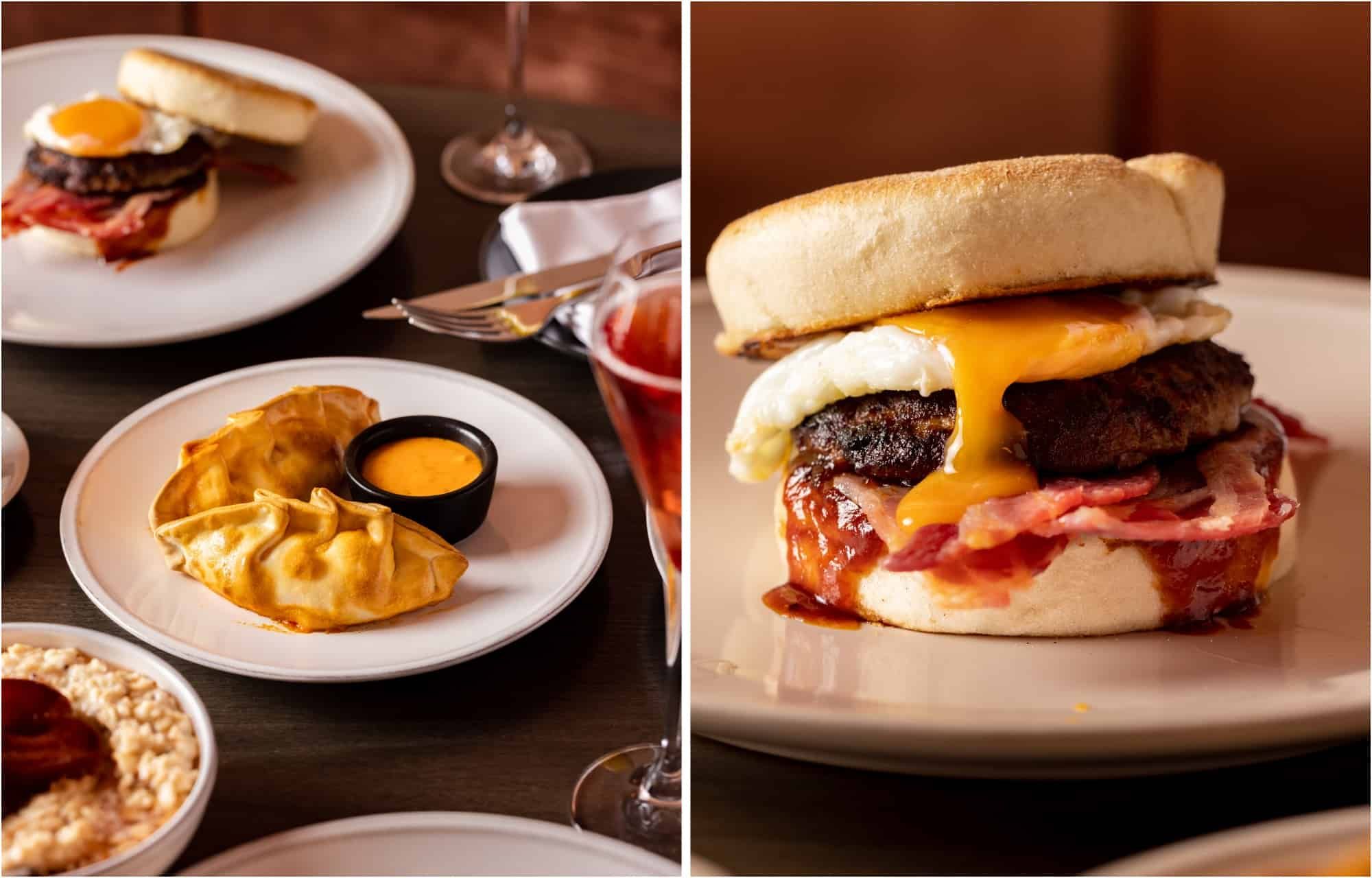 Gaucho is handing out free Breakfast Empanadas to anyone willing to dine in their PJs