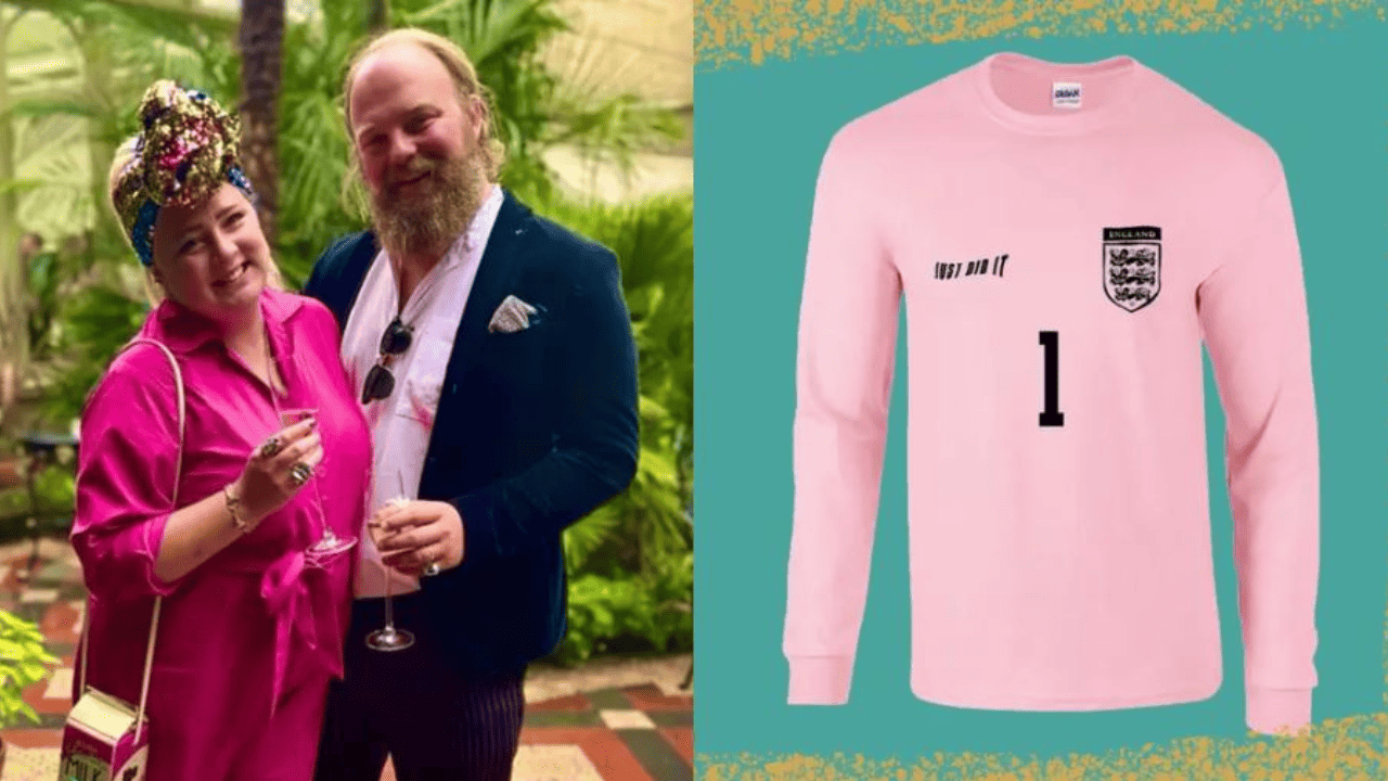 Record label releases own Mary Earps shirt after ‘disgusting’ Nike decision