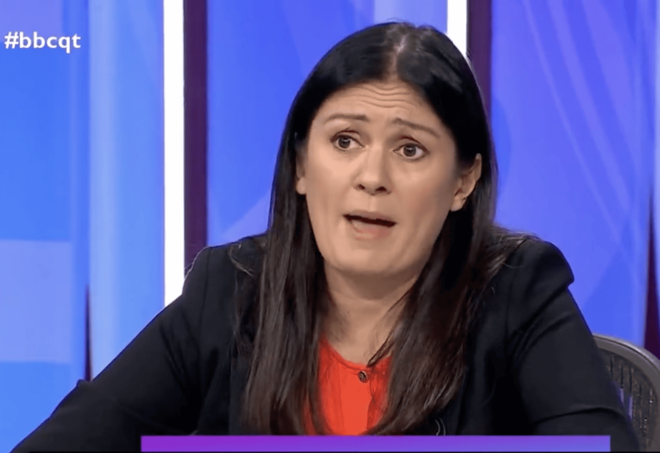 Nandy rips Braverman’s multiculturalism claims to shreds on Question Time