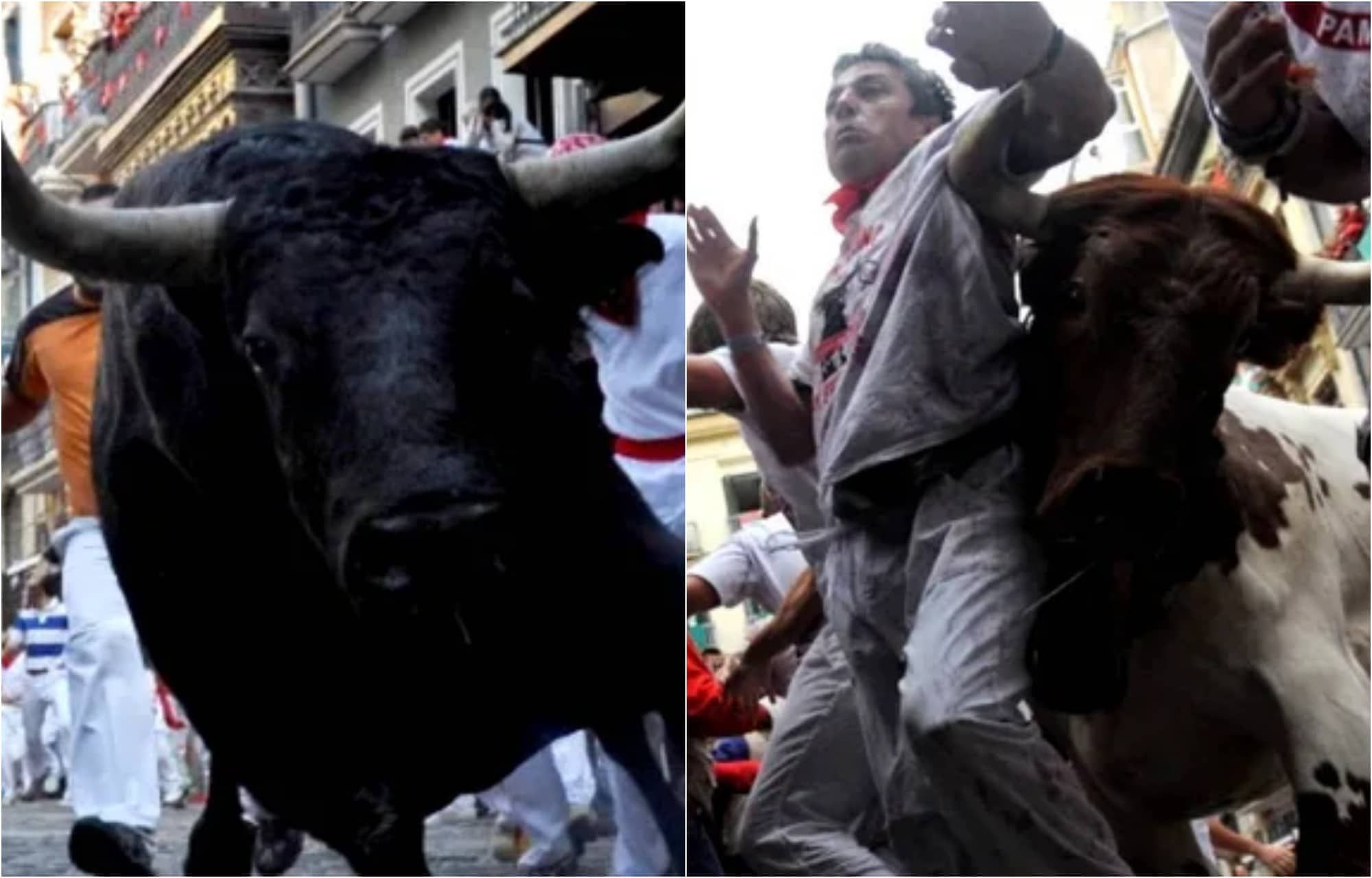 Man gored to death by bull at Spanish festival