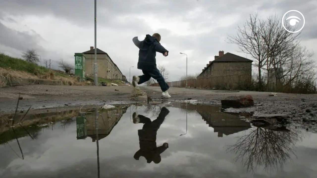 Record number of children in poverty branded ‘an outrage’