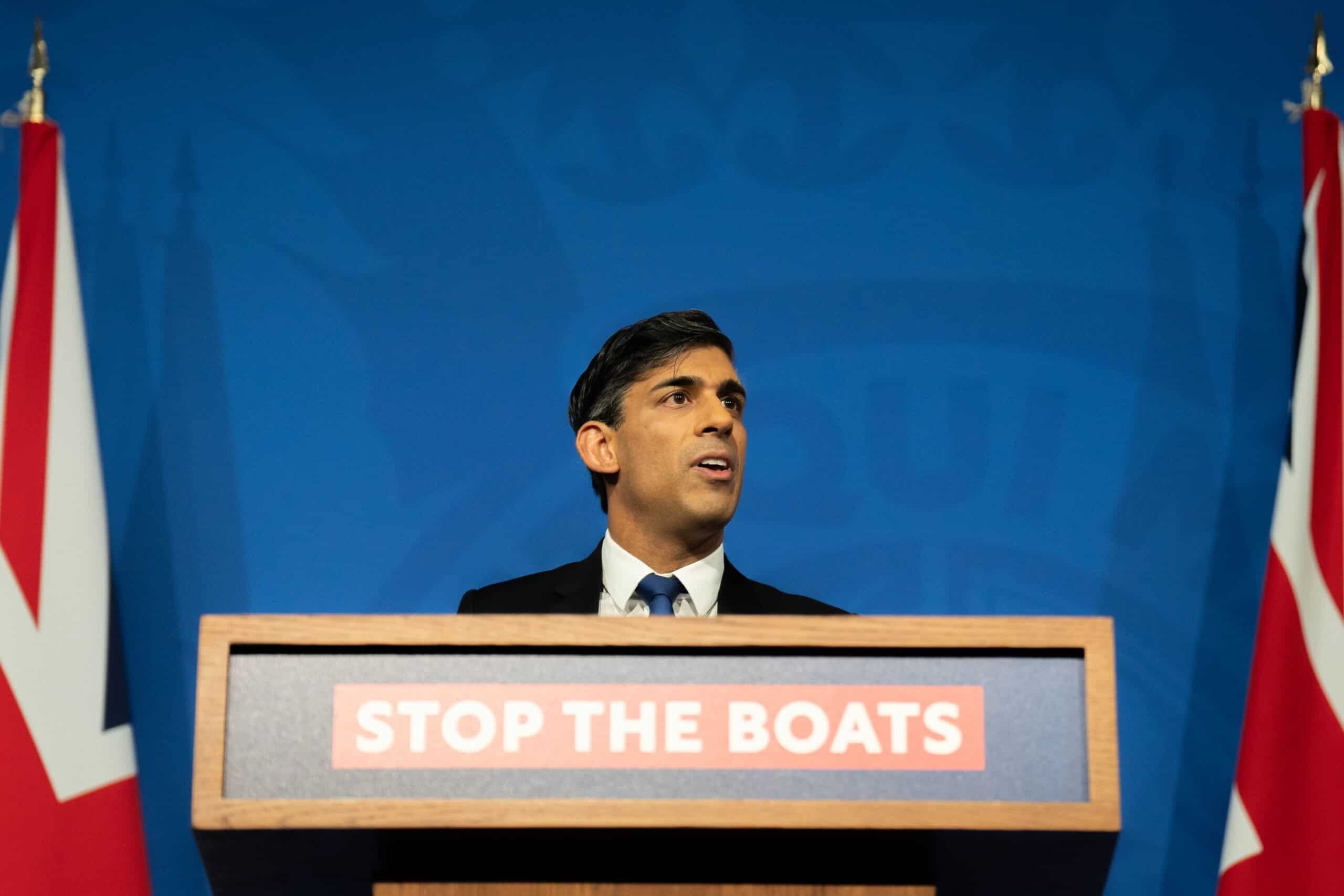 UN calls on Rishi Sunak to scrap Rwanda plan