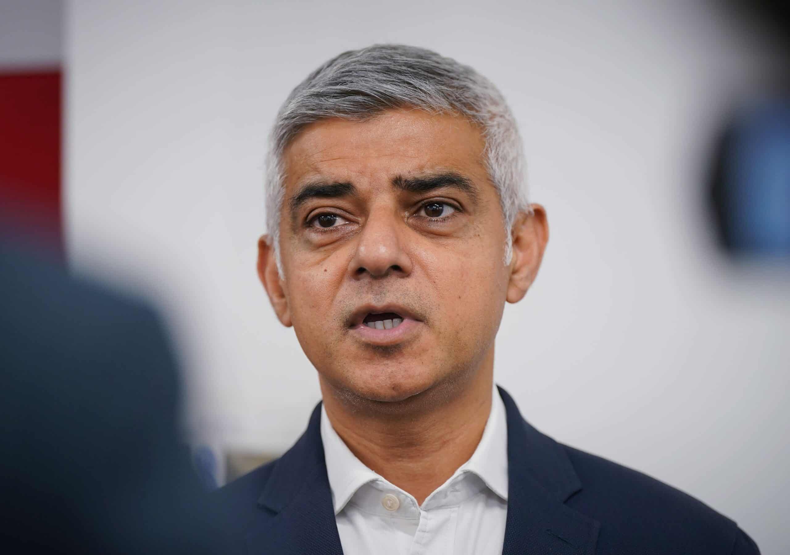 Sadiq Khan backs campaign for UK to rejoin EU’s Erasmus programme