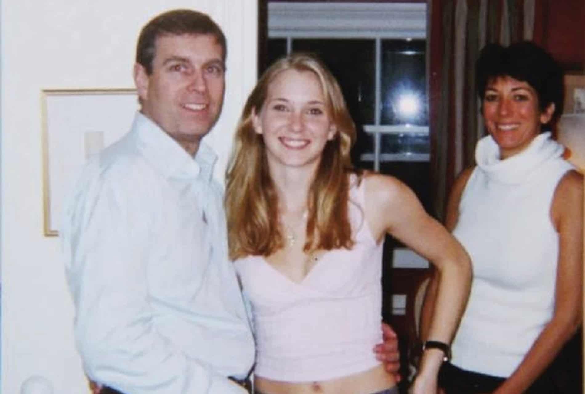 Giuffre sex-trafficked to Andrew and ‘two of the world’s most respected politicians’