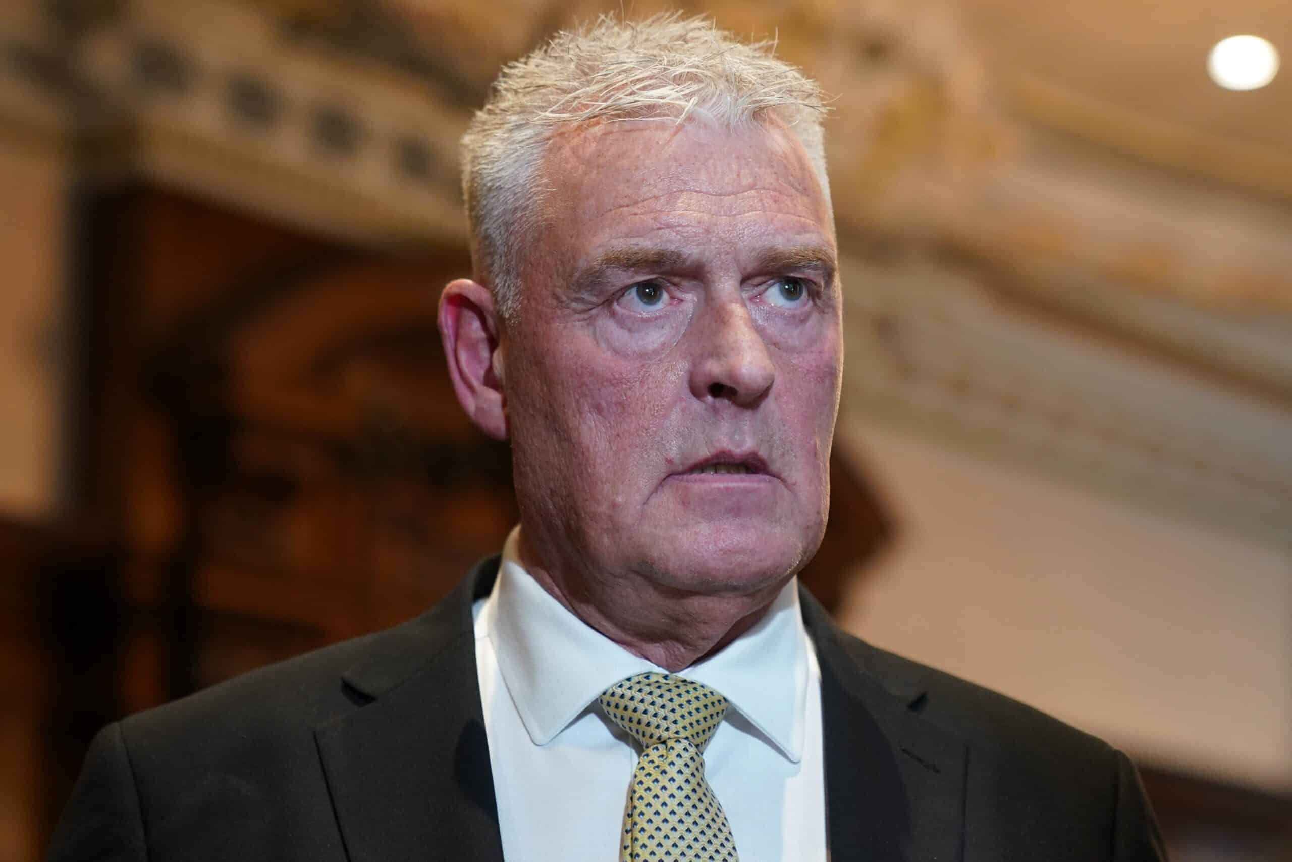 Campaign group blasts Lee Anderson’s ‘disgusting’ traveller comments