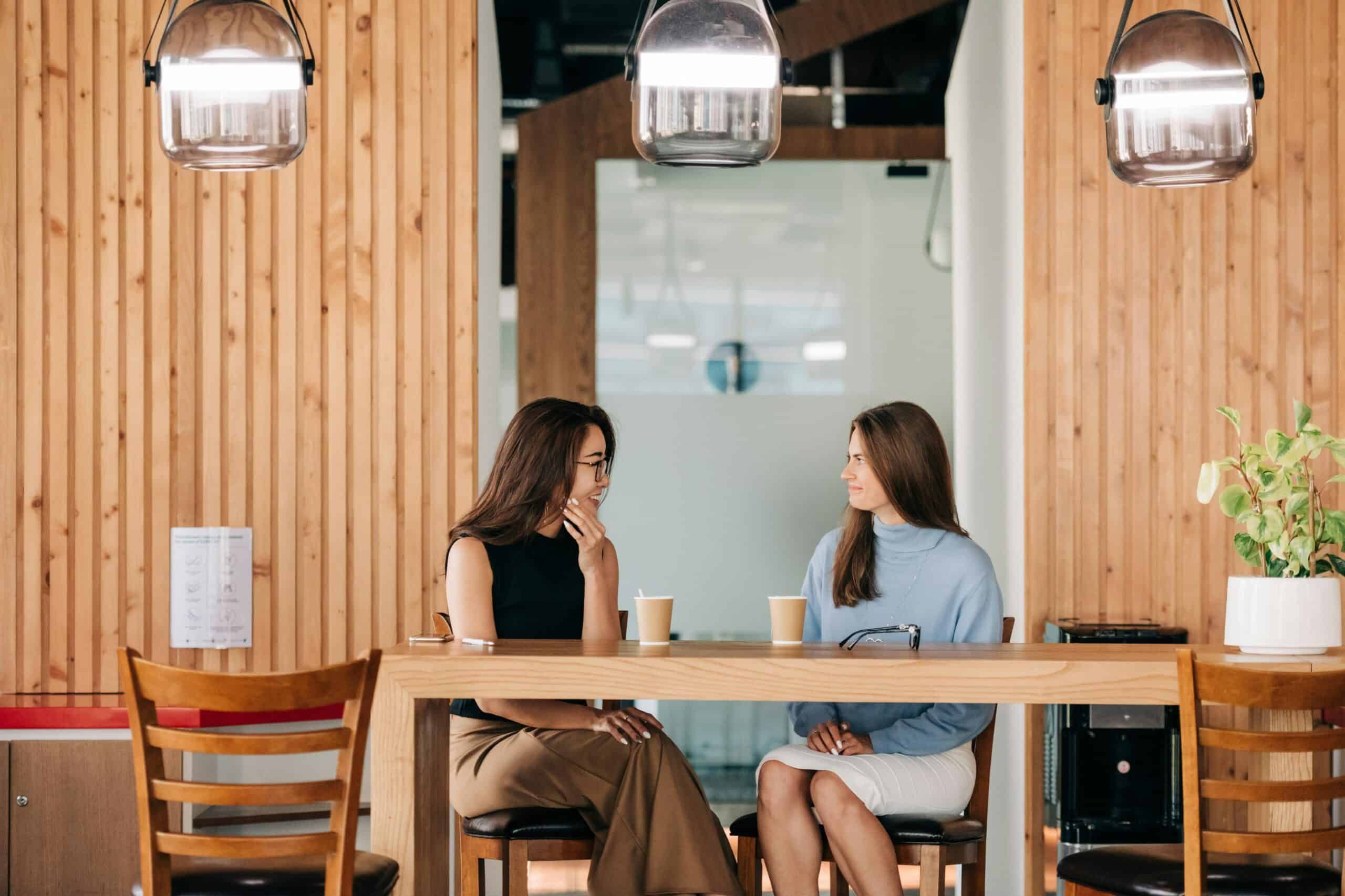 Study finds the secret to making everyone at your new job love you