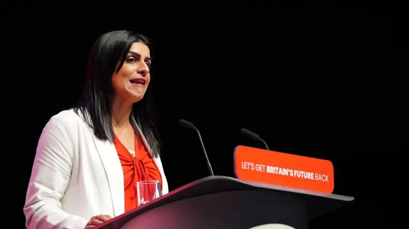 Violent offenders ‘released from prison early’ under Tories watch, says shadow justice secretary 