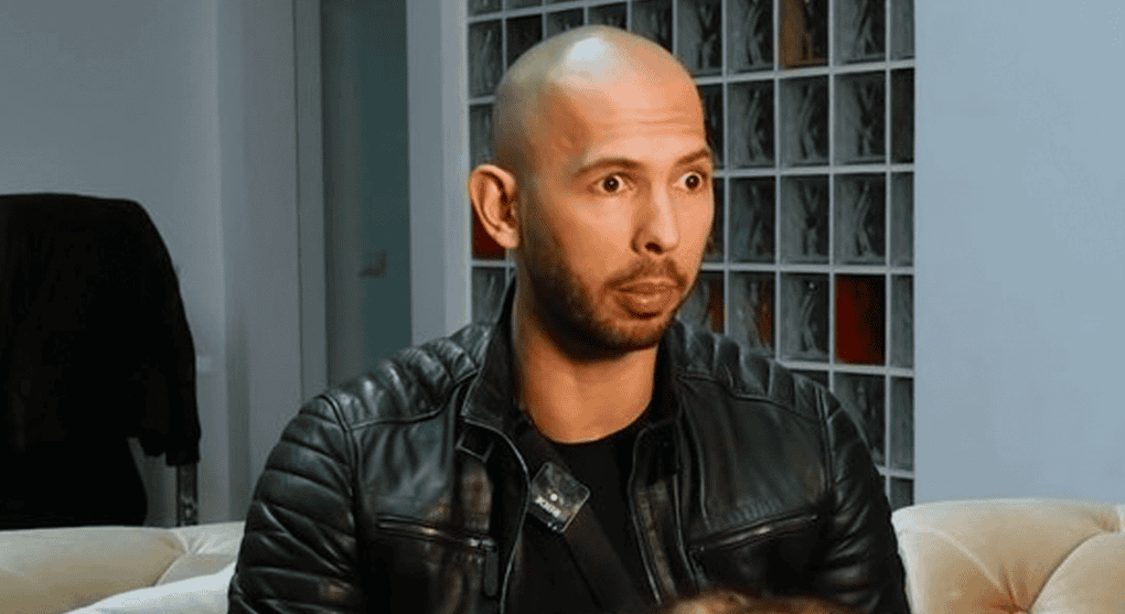 Andrew Tate says that having sex with women for pleasure is gay