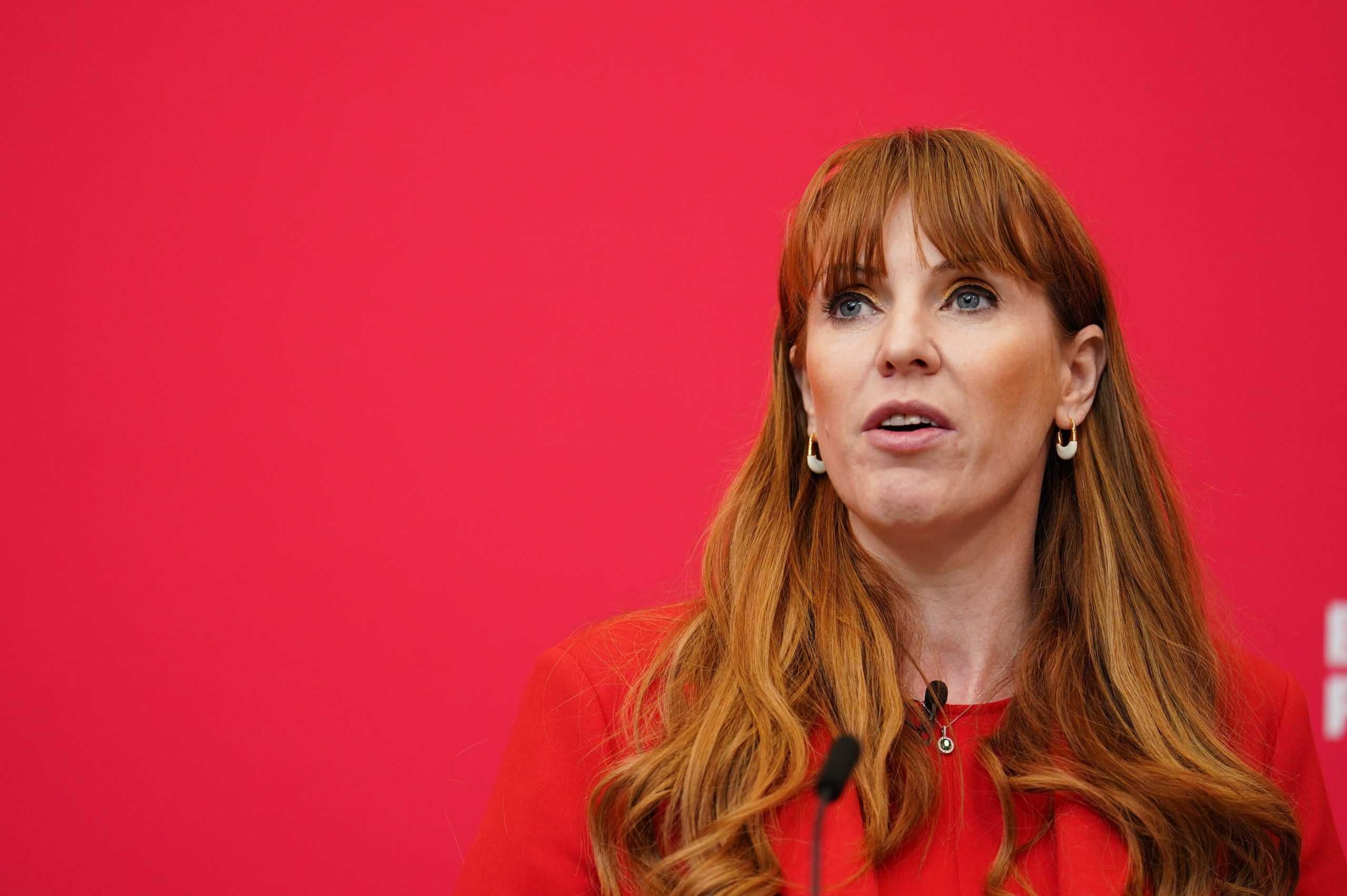 Angela Rayner ‘gives green-light’ to four-day working week