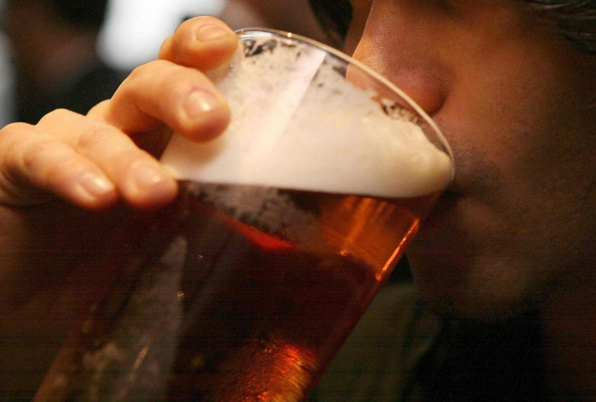 British drinkers call time on bland beers