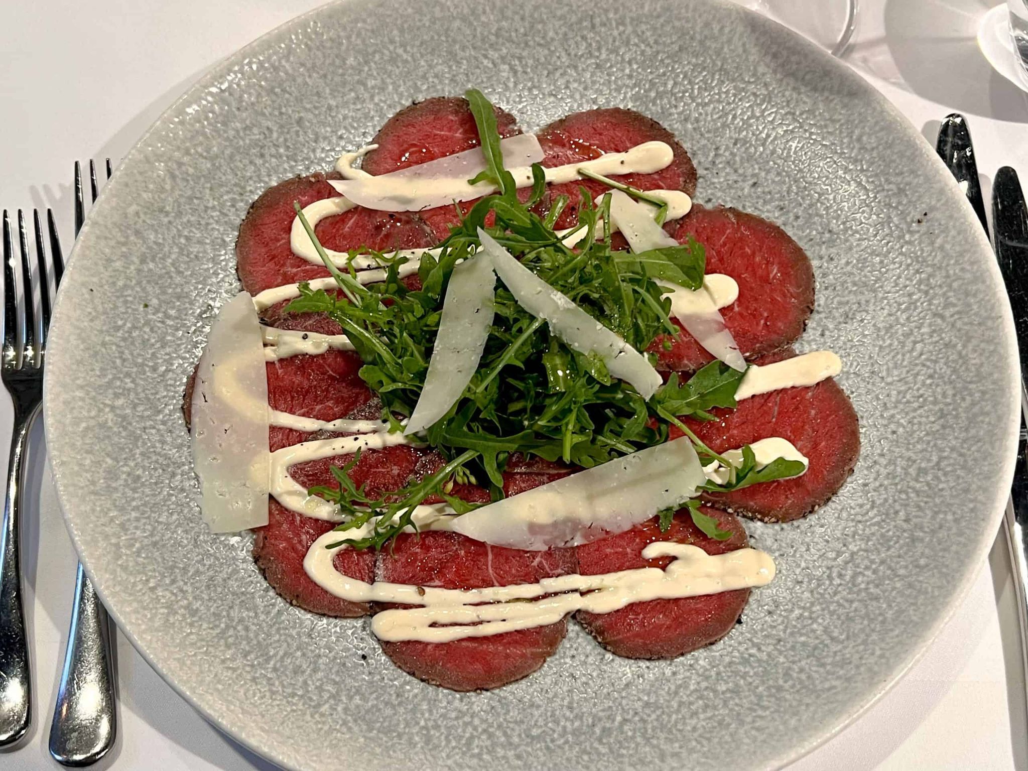 Restaurant review: Luciano’s by Gino D’acampo, Aldwych