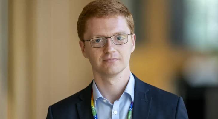 Greens not being included in TV debate ‘outrageous’ says Ross Greer