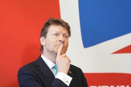 Stefan Rousseau/PA