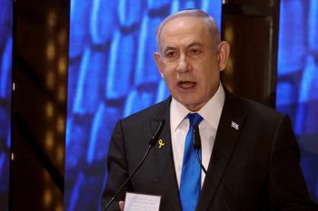 Gil Cohen-Magen/Pool Photo via AP