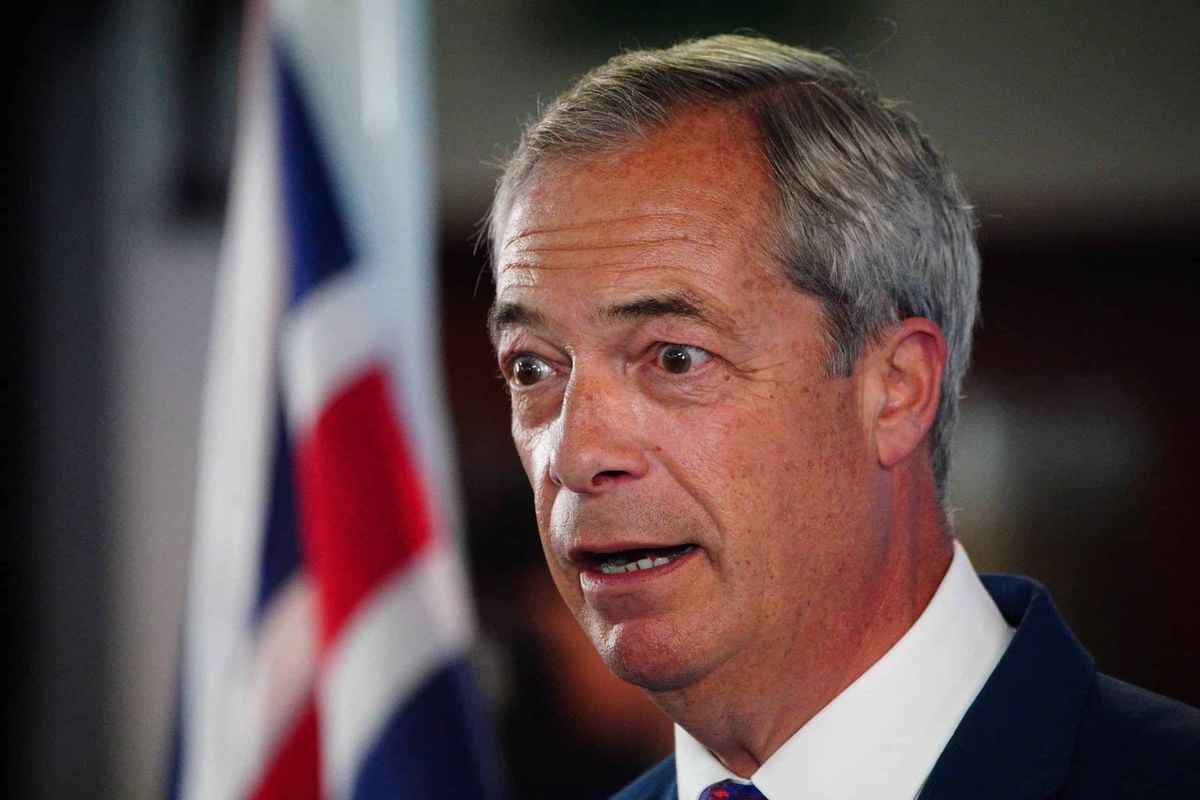 ‘Farage collapsed the economy with Brexit, and faced no consequences’ – Stephen Flynn