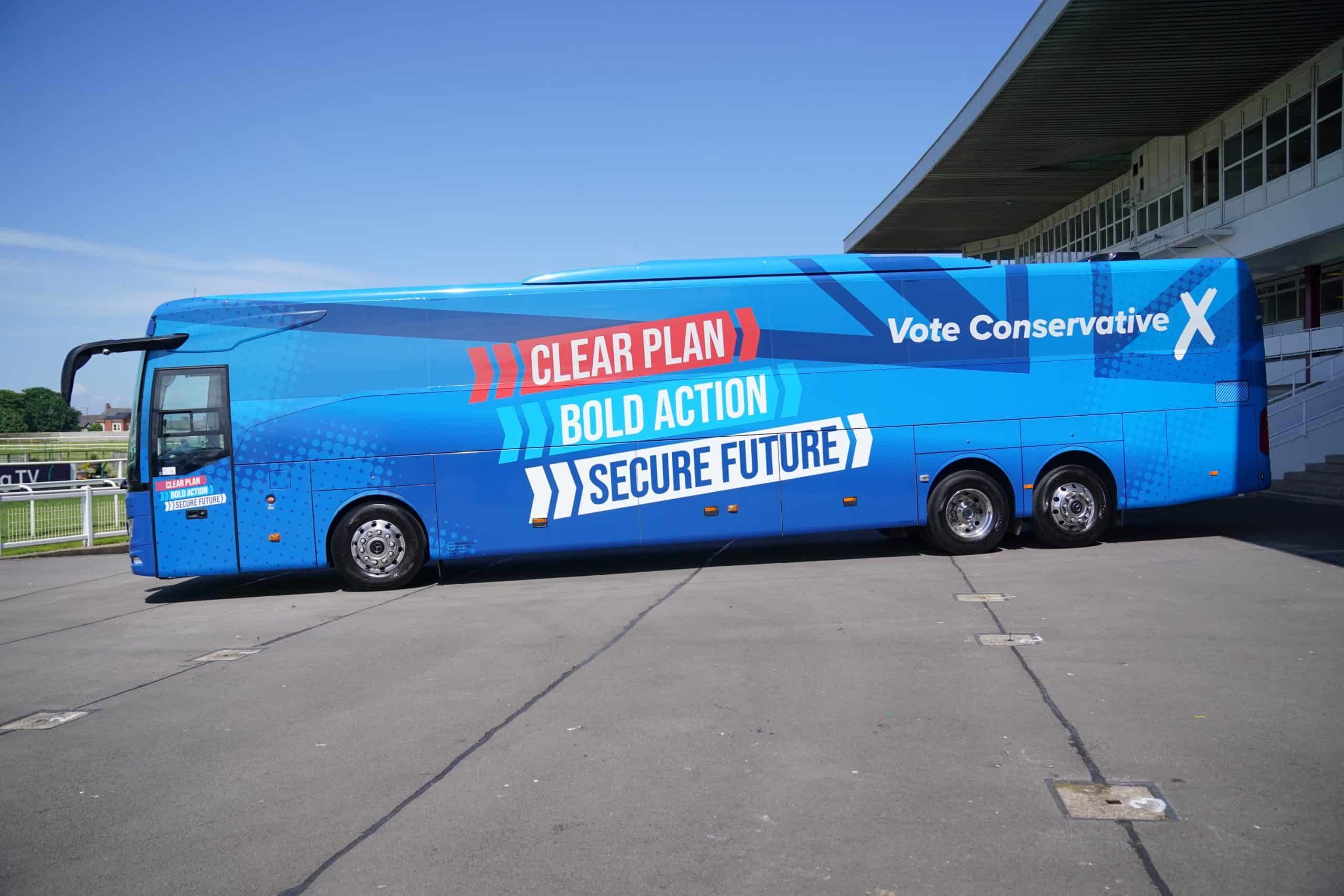 Tory campaign director takes leave of absence amid election betting ‘scandal’