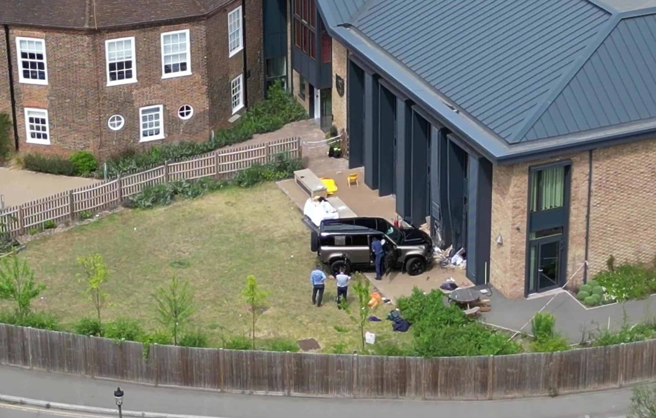 Driver of 4×4 to face no further action after crash which killed two schoolgirls