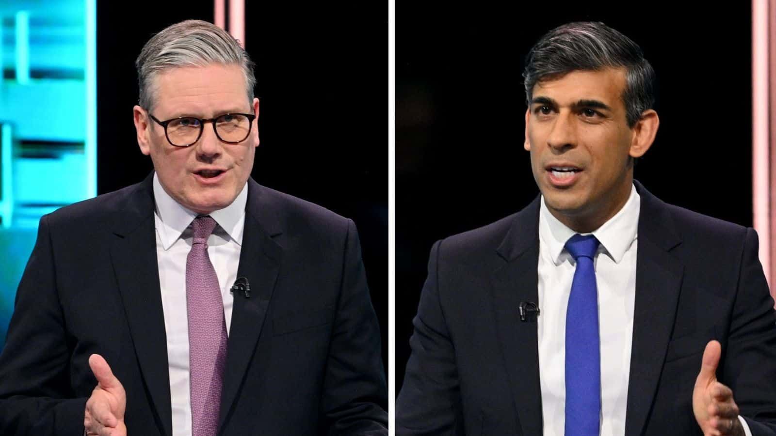 ‘STOP LYING’ trends on social media following Tory’s tax claim