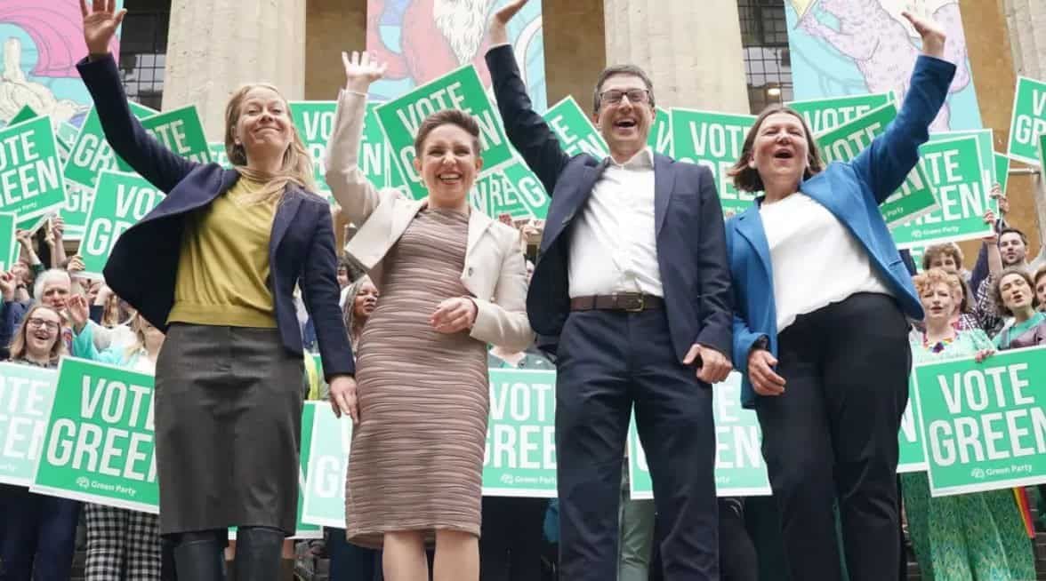Greens call for proportional representation after major reform announced