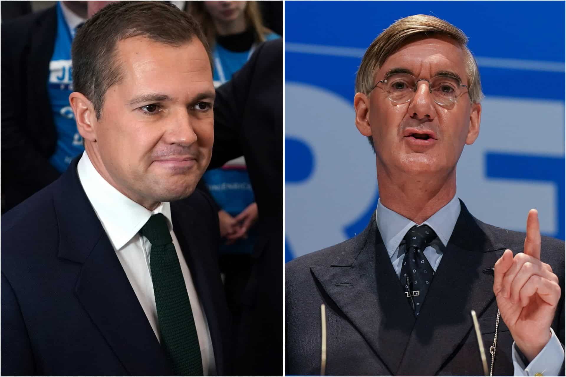 Jenrick reveals what his first act as Tory leader will be