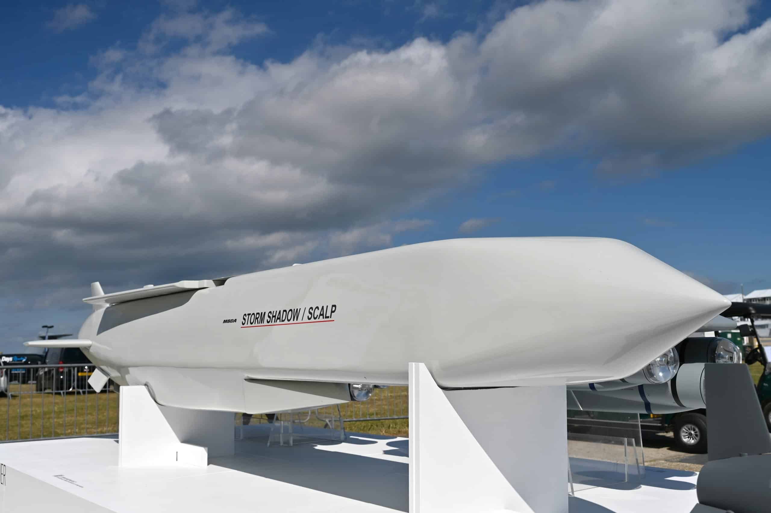 Ukraine fires UK-made-long-range missiles into Russia for first time