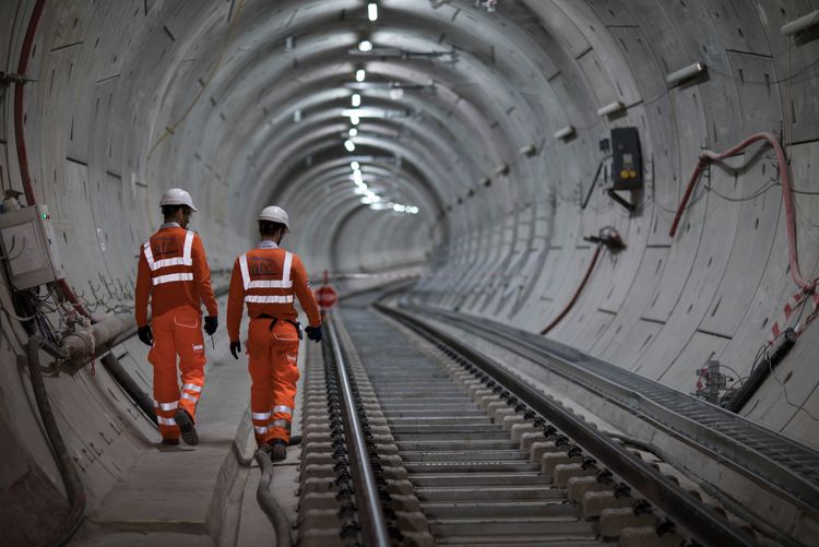 The £15.6 trillion Transatlantic Tunnel to the US