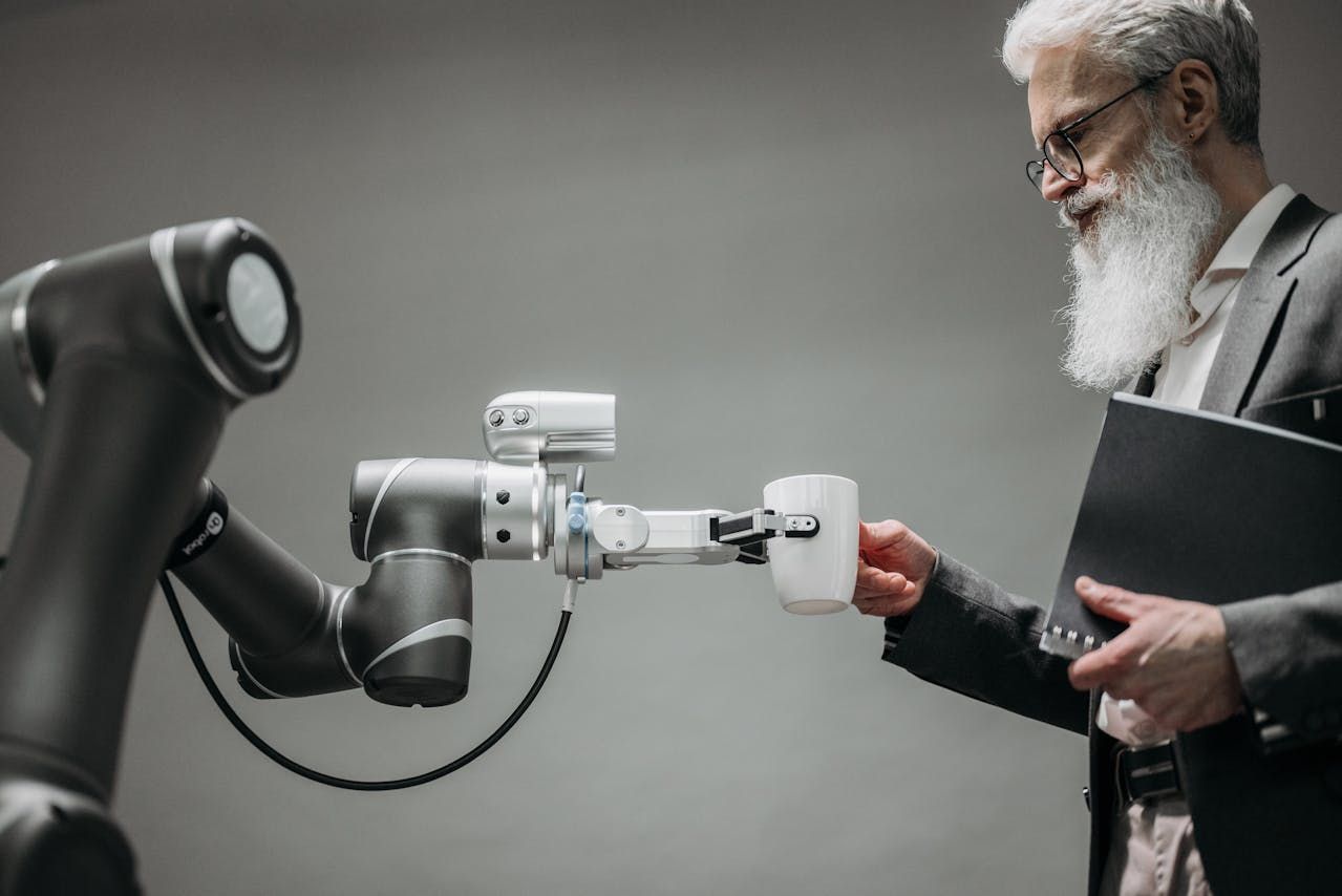 The Evolution of Cobots: Transforming Workflows in Modern Industries