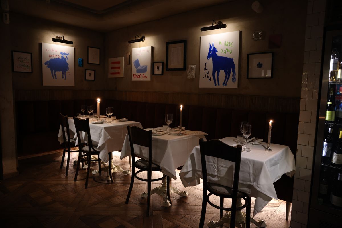 Restaurant Review: Bottarga, King's Road, Chelsea