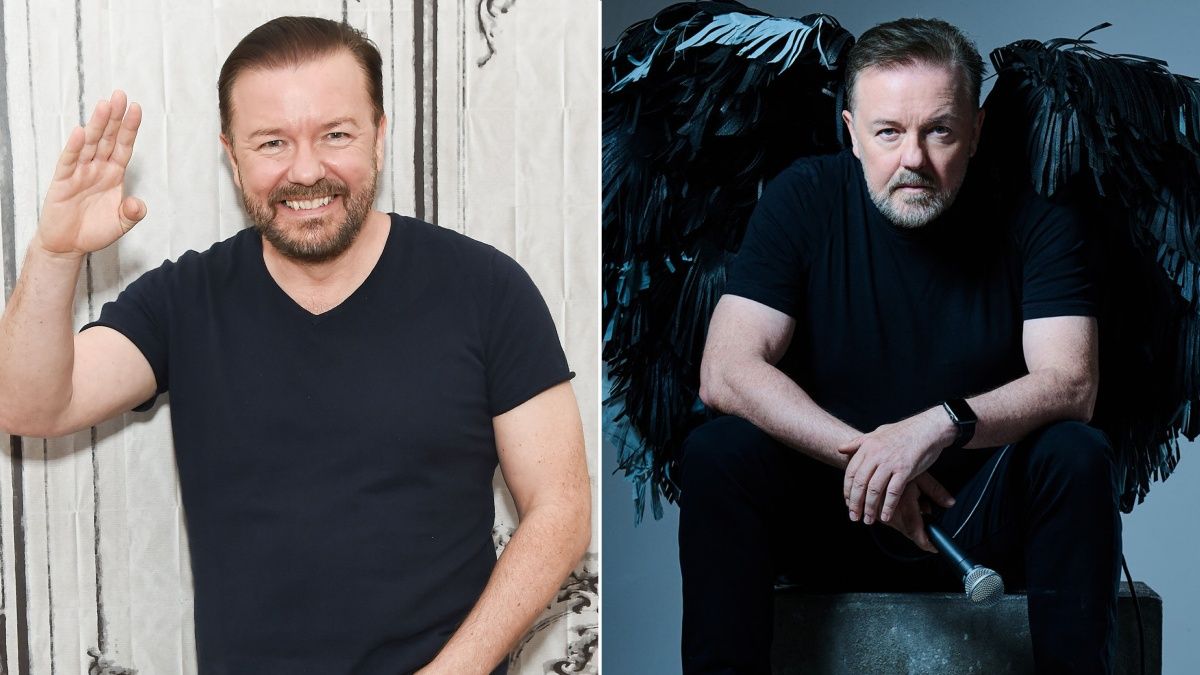 Ricky Gervais announces extra London show - here’s how to get tickets - Why Isn't The Ricky Gervais Show On Hbo