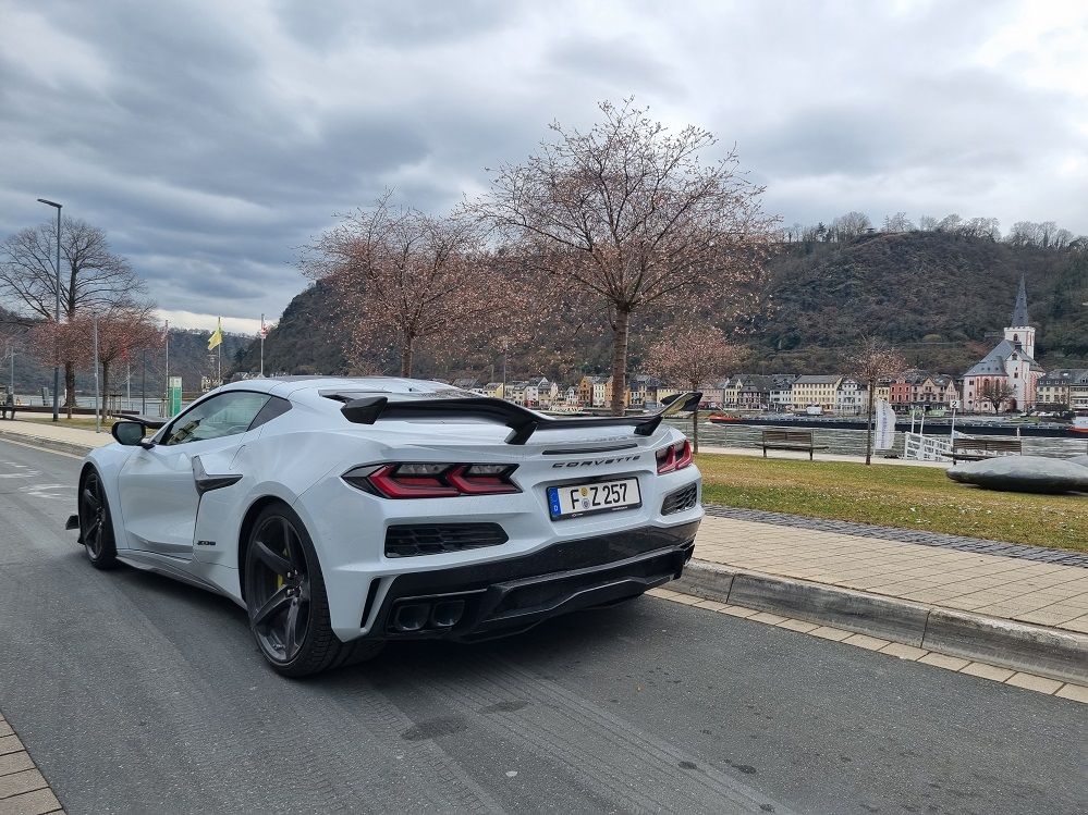 Corvette Z06