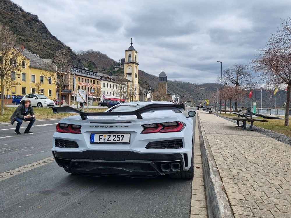 Corvette Z06