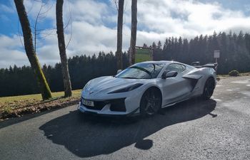 Corvette Z06