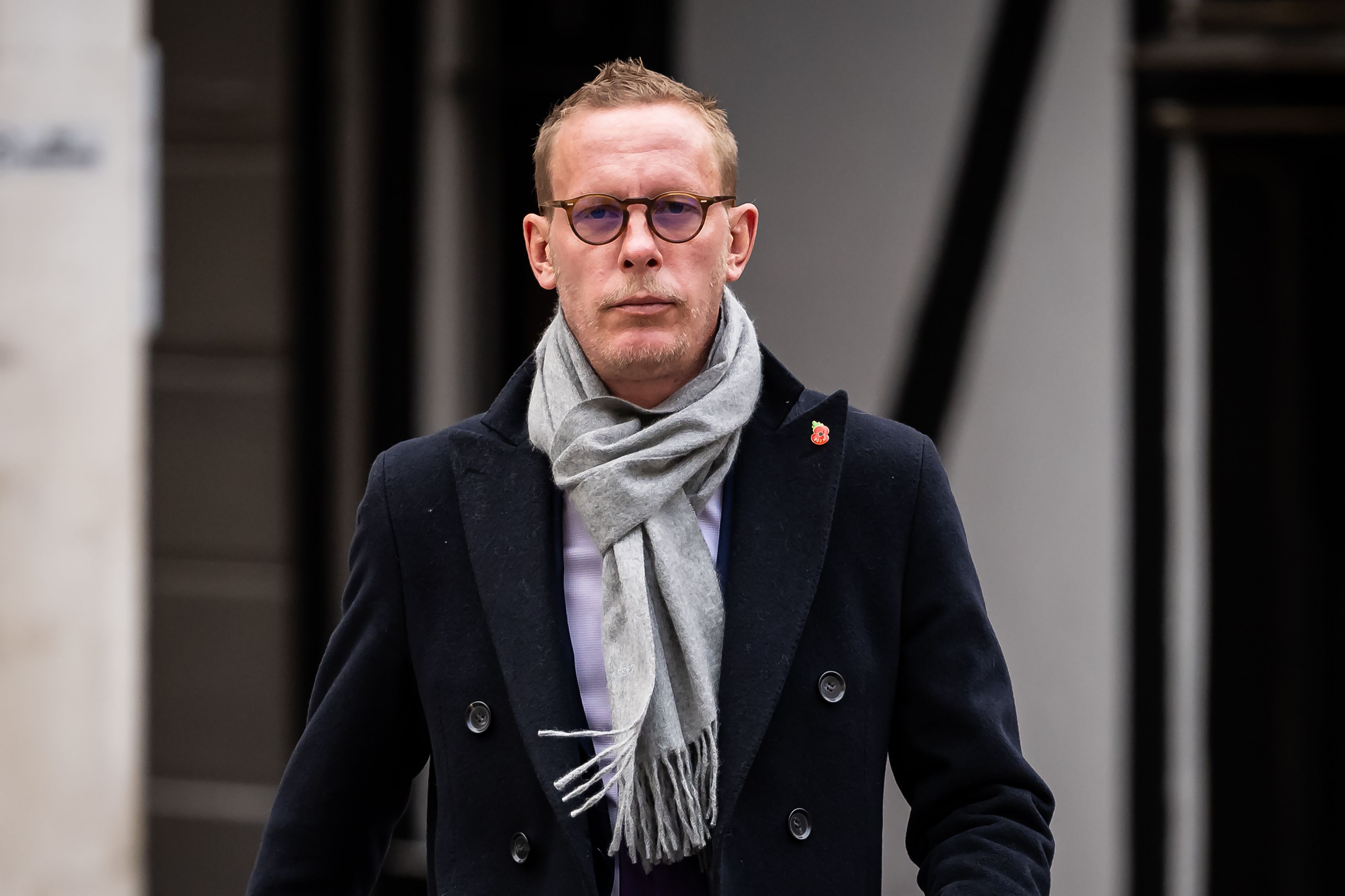 Laurence Fox charged with sexual offence over social media photo