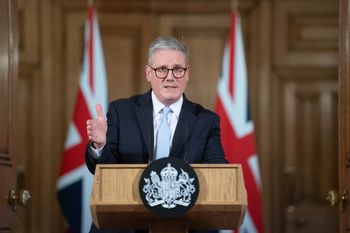 Keir Starmer to hold major press conference today