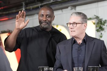 Idris Elba
