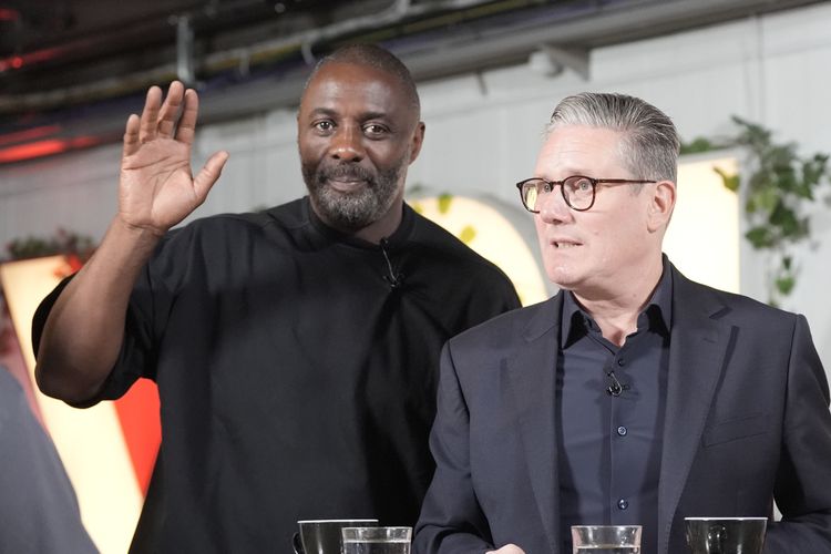 Idris Elba