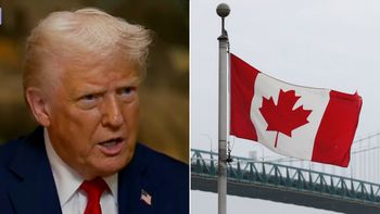 Trump says Canada is 'one of the nastiest countries'