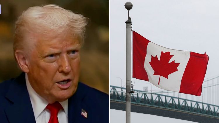 Trump says Canada is 'one of the nastiest countries'