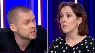 Economist Gary Stevenson 'humiliates' GB News host in wealth tax debate