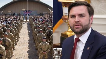 jd vance britain war