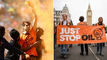 Just Stop Oil end direct action after achieving their aim