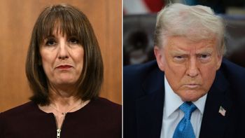 Donald Trump's new US tariffs could send UK economy into crisis next week