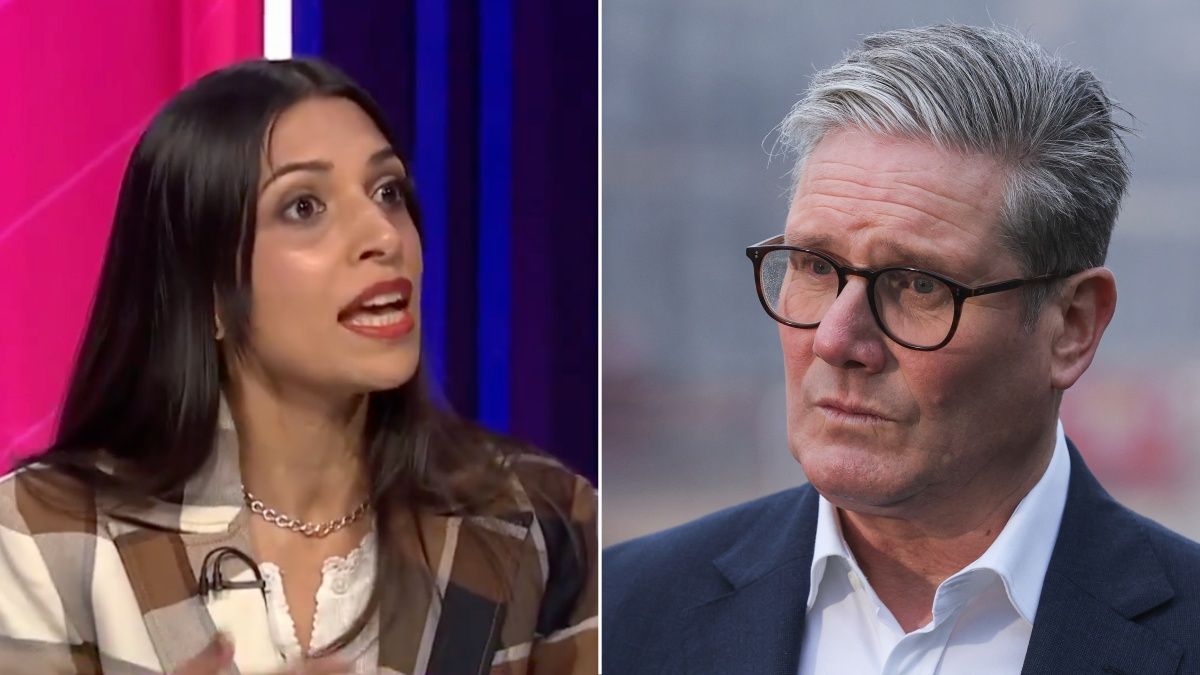 Faiza Shaheen calls out Labour for 'shocking' welfare cuts